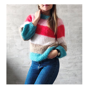 CHUNKY SALLY SWEATER